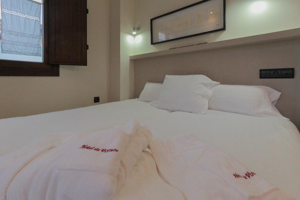 Apartamentos Turisticos Aguas De Víznar Zewnętrze zdjęcie