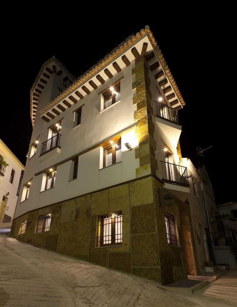 Apartamentos Turisticos Aguas De Víznar Zewnętrze zdjęcie