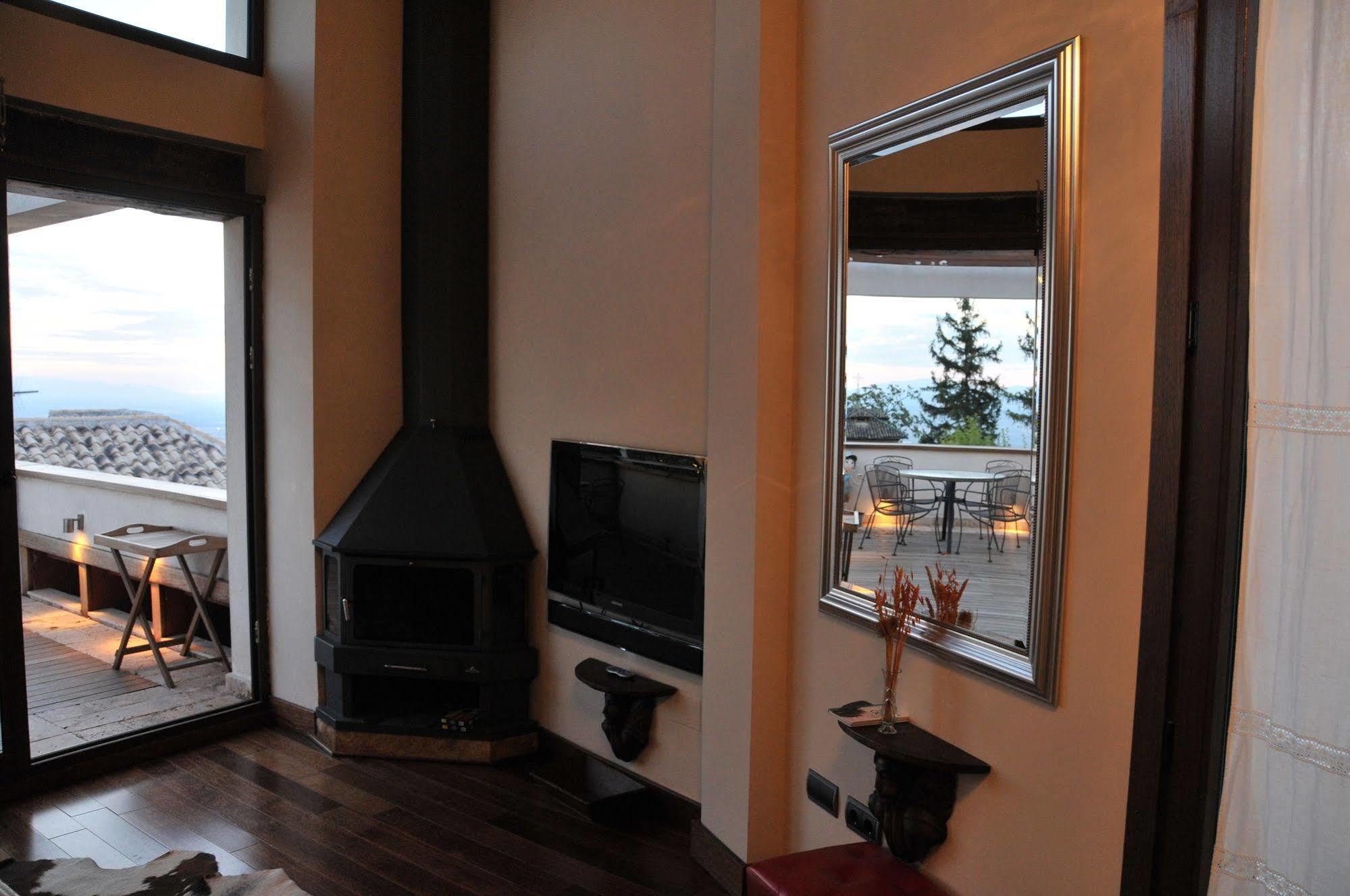 Apartamentos Turisticos Aguas De Víznar Zewnętrze zdjęcie