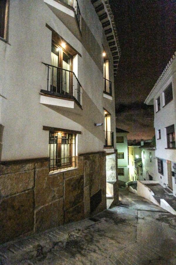 Apartamentos Turisticos Aguas De Víznar Zewnętrze zdjęcie