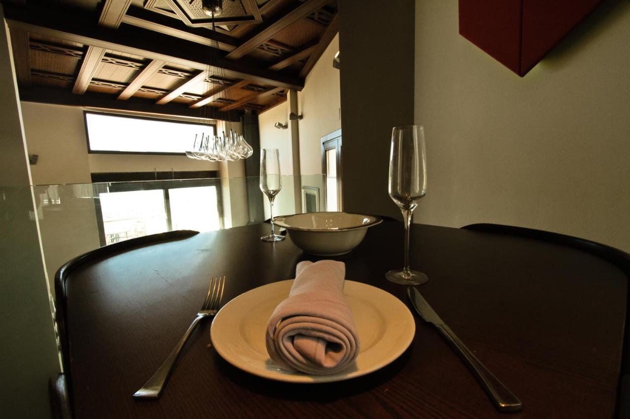 Apartamentos Turisticos Aguas De Víznar Pokój zdjęcie