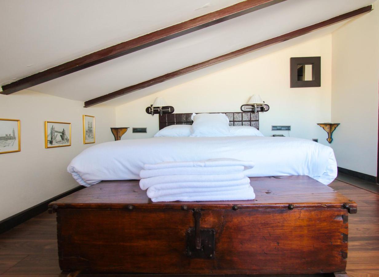 Apartamentos Turisticos Aguas De Víznar Pokój zdjęcie