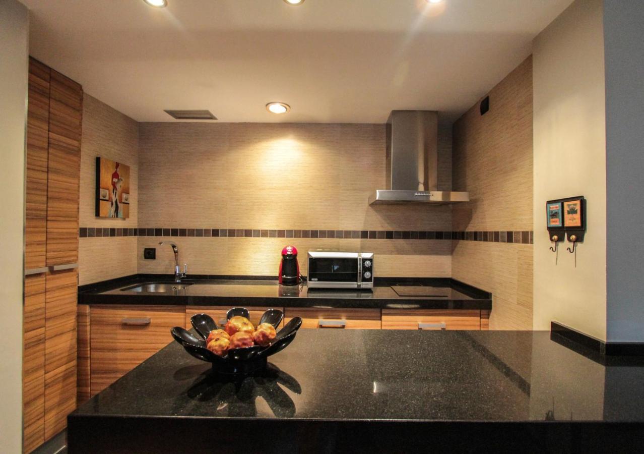 Apartamentos Turisticos Aguas De Víznar Zewnętrze zdjęcie