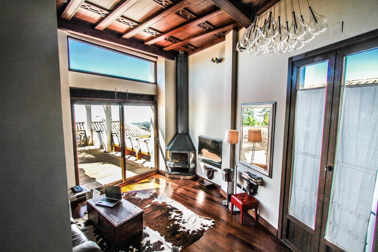 Apartamentos Turisticos Aguas De Víznar Pokój zdjęcie