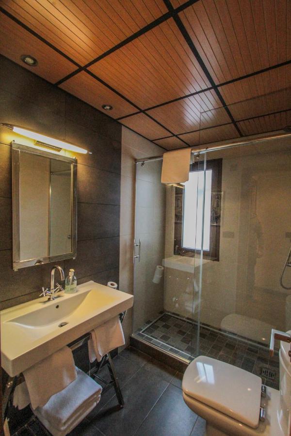 Apartamentos Turisticos Aguas De Víznar Zewnętrze zdjęcie
