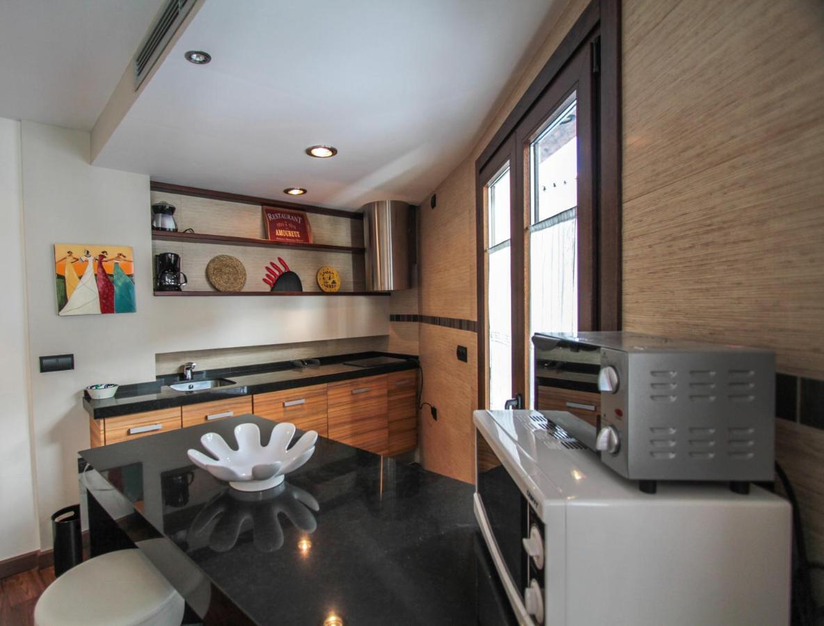 Apartamentos Turisticos Aguas De Víznar Zewnętrze zdjęcie