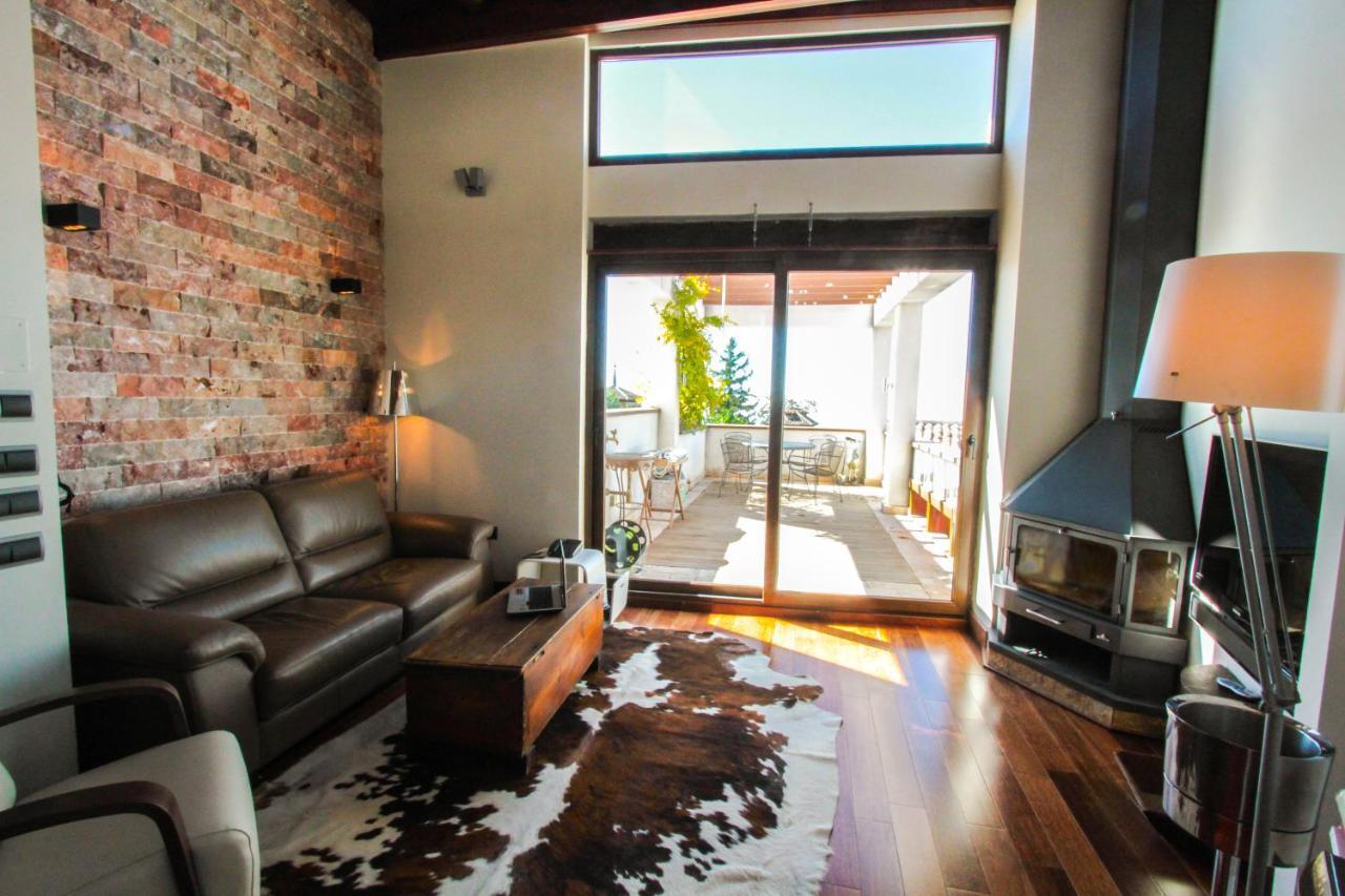 Apartamentos Turisticos Aguas De Víznar Pokój zdjęcie
