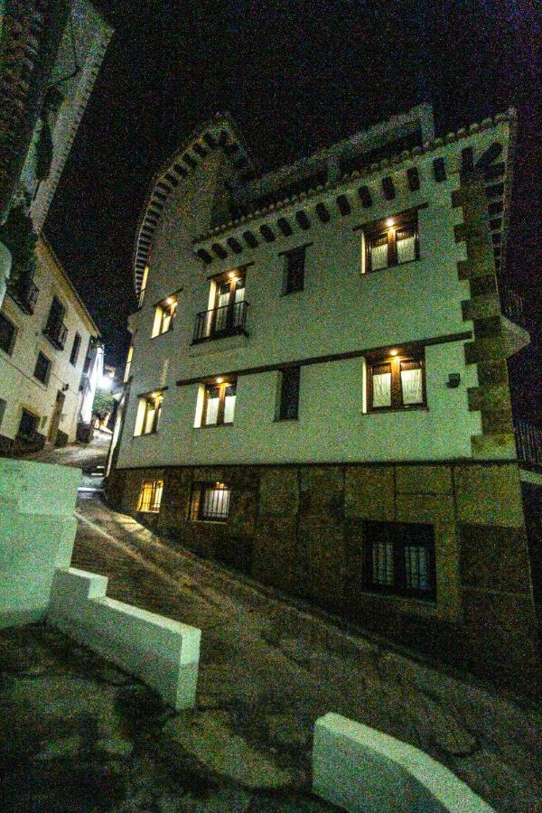 Apartamentos Turisticos Aguas De Víznar Zewnętrze zdjęcie