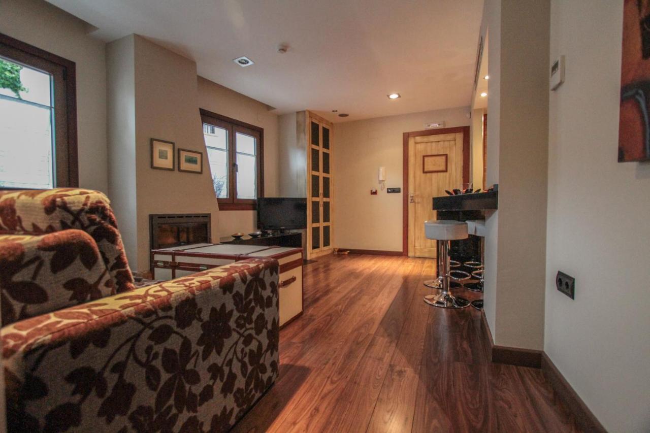 Apartamentos Turisticos Aguas De Víznar Zewnętrze zdjęcie