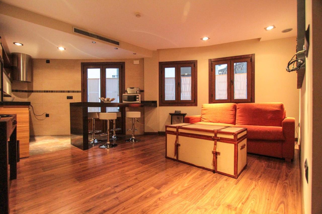 Apartamentos Turisticos Aguas De Víznar Zewnętrze zdjęcie