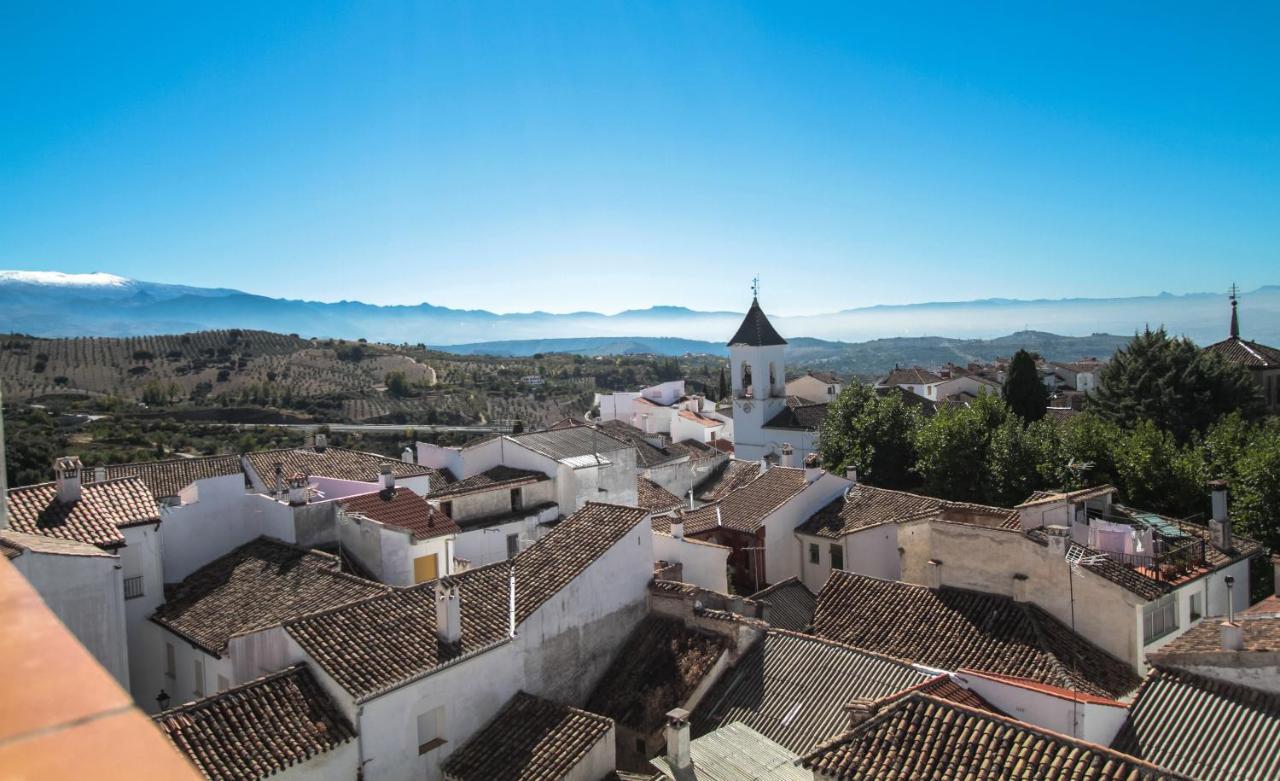 Apartamentos Turisticos Aguas De Víznar Zewnętrze zdjęcie